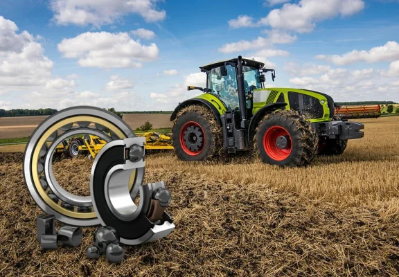 Tractor-Bearings